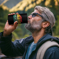 Earth Day 4 in 1 Can Cooler Tumbler Save Bees Rescue Animals Recycle Plastic