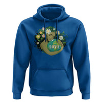LOVE Mother Earth Day Save Our Planet Environment Green Hoodie
