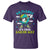 Funny Go Planet It's Your Earth Day T Shirt Dabbing Earth Flower