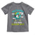 Funny Go Planet It's Your Earth Day Toddler T Shirt Dabbing Earth Flower