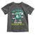 Funny Go Planet It's Your Earth Day Toddler T Shirt Dabbing Earth Flower