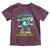 Funny Go Planet It's Your Earth Day Toddler T Shirt Dabbing Earth Flower