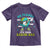 Funny Go Planet It's Your Earth Day Toddler T Shirt Dabbing Earth Flower