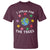 Funny Earth Day I Speak For The Trees Planet T Shirt Hippie