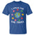 Funny Earth Day I Speak For The Trees Planet T Shirt Hippie