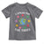 Funny Earth Day I Speak For The Trees Planet Toddler T Shirt Hippie