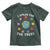 Funny Earth Day I Speak For The Trees Planet Toddler T Shirt Hippie
