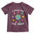 Funny Earth Day I Speak For The Trees Planet Toddler T Shirt Hippie
