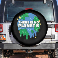 Funny Earth Day There Is No Planet B Spare Tire Cover