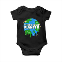 Funny Earth Day There Is No Planet B Baby Onesie