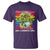 And I Think To Myself What A Wonderful World Earth Day T Shirt