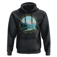 Earth Day Hoodie Save The Bees Plant More Trees Clean The Seas