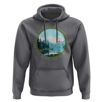 Earth Day Hoodie Save The Bees Plant More Trees Clean The Seas