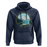 Earth Day Hoodie Save The Bees Plant More Trees Clean The Seas
