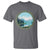 Earth Day T Shirt Save The Bees Plant More Trees Clean The Seas