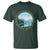 Earth Day T Shirt Save The Bees Plant More Trees Clean The Seas
