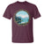 Earth Day T Shirt Save The Bees Plant More Trees Clean The Seas