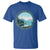 Earth Day T Shirt Save The Bees Plant More Trees Clean The Seas