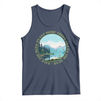 Earth Day Tank Top Save The Bees Plant More Trees Clean The Seas