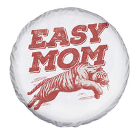 Easy Tiger Mom Spare Tire Cover Vintage Boho Distressed Aesthetic Mother's Day Gifts