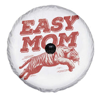 Easy Tiger Mom Spare Tire Cover Vintage Boho Distressed Aesthetic Mother's Day Gifts