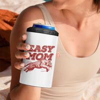 Easy Tiger Mom 4 in 1 Can Cooler Tumbler Vintage Boho Distressed Aesthetic Mother's Day Gifts