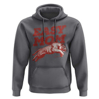 Easy Tiger Mom Hoodie Vintage Boho Distressed Aesthetic Mother's Day Gifts