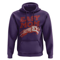 Easy Tiger Mom Hoodie Vintage Boho Distressed Aesthetic Mother's Day Gifts