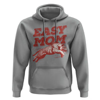 Easy Tiger Mom Hoodie Vintage Boho Distressed Aesthetic Mother's Day Gifts