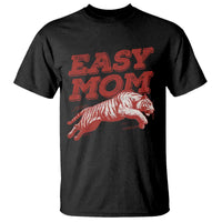 Easy Tiger Mom T Shirt Vintage Boho Distressed Aesthetic Mother's Day Gifts
