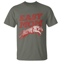 Easy Tiger Mom T Shirt Vintage Boho Distressed Aesthetic Mother's Day Gifts