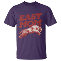 Easy Tiger Mom T Shirt Vintage Boho Distressed Aesthetic Mother's Day Gifts