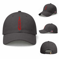 Pop Tie Star Dad Music Lover Fathers Day Baseball Cap