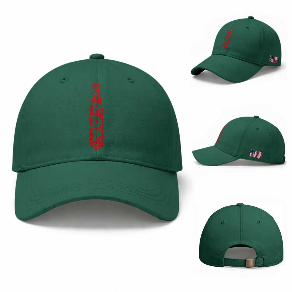 Pop Tie Star Dad Music Lover Fathers Day Baseball Cap