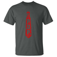 Pop Tie Star Dad Music Lover Fathers Day T Shirt