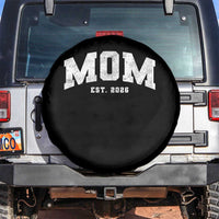 Mom Est 2026 Spare Tire Cover Promoted To Mommy Mother's Day