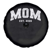 Mom Est 2026 Spare Tire Cover Promoted To Mommy Mother's Day
