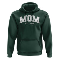 Mom Est 2026 Hoodie Promoted To Mommy Mother's Day