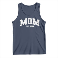 Mom Est 2026 Tank Top Promoted To Mommy Mother's Day