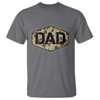Dad Retro Old Camo Hunting Daddy Fathers Day T Shirt Dad Retro Old Camo Hunting Daddy Fathers Day