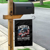 America 250th Anniversary Garden Flag USA Patriotic Eagle 1776 2026 Independence Freedom Pride