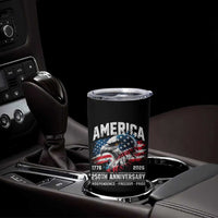 America 250th Anniversary Tumbler Cup USA Patriotic Eagle 1776 2026 Independence Freedom Pride