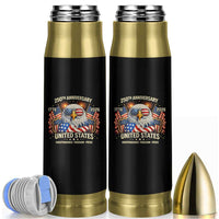 250 Anniversary USA 250th American 250 Years 4th July 2026 Bullet Tumbler