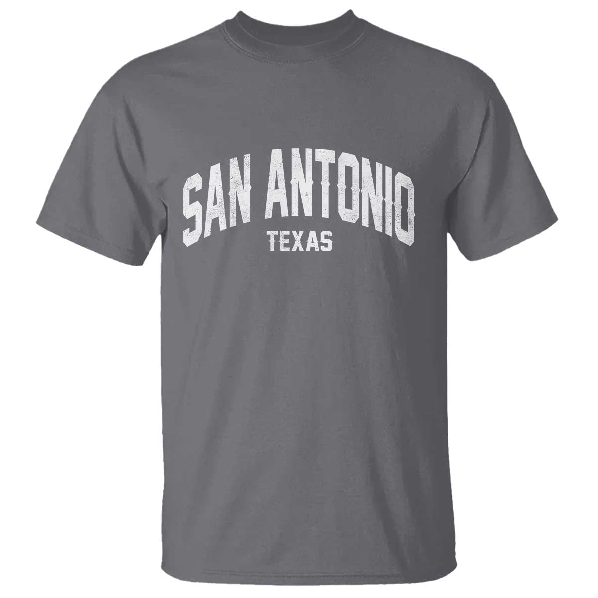 San Antonio Texas TX Vintage T Shirt