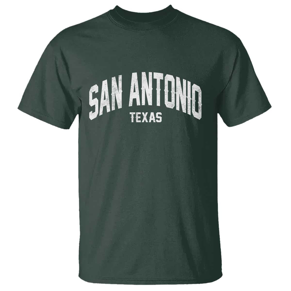 San Antonio Texas TX Vintage T Shirt