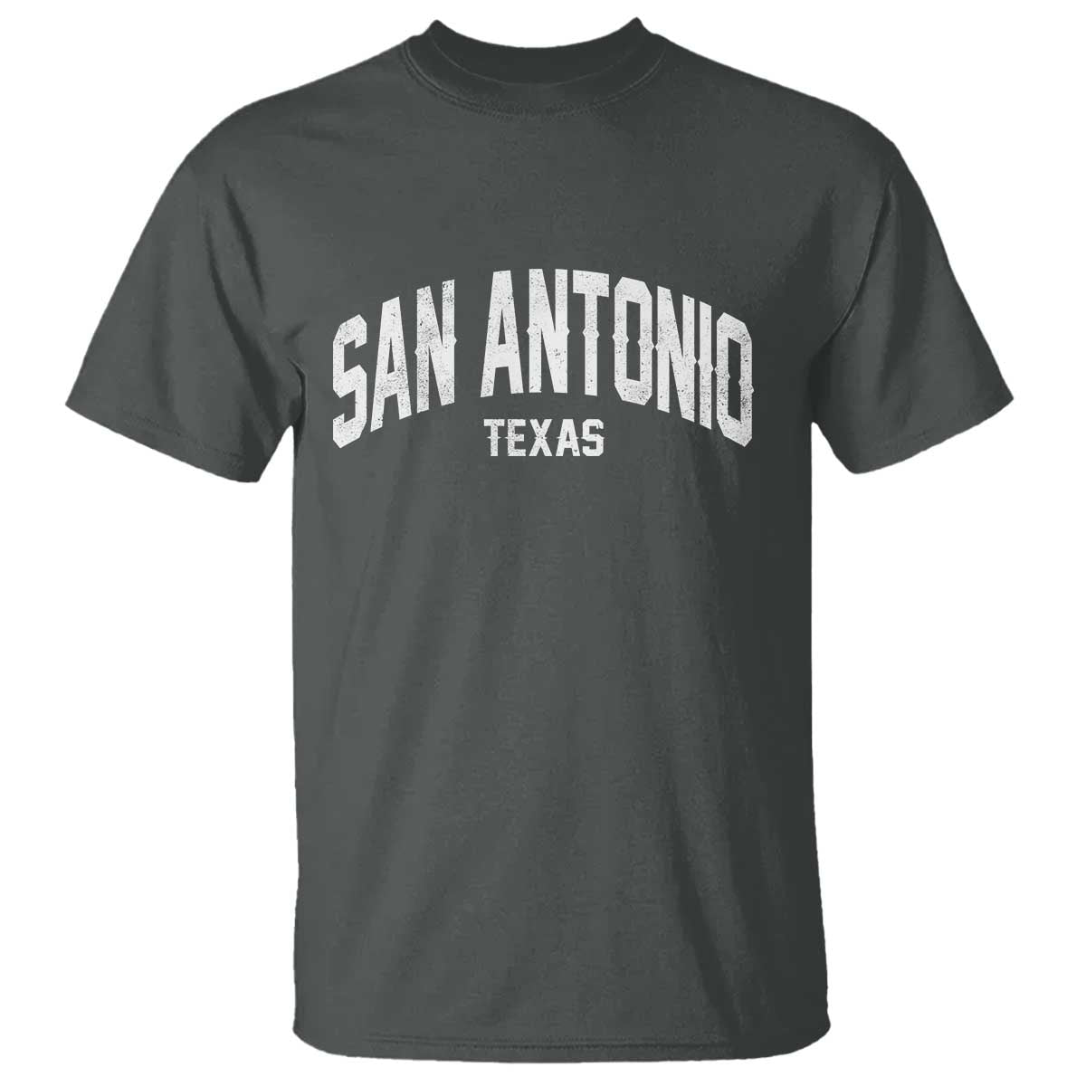 San Antonio Texas TX Vintage T Shirt