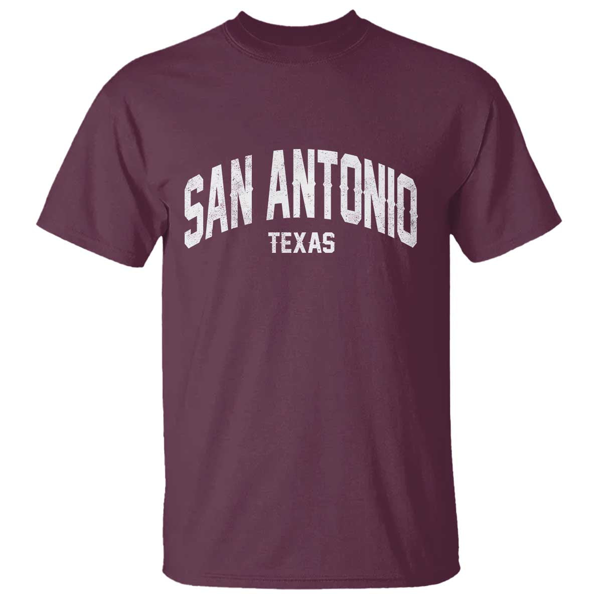 San Antonio Texas TX Vintage T Shirt