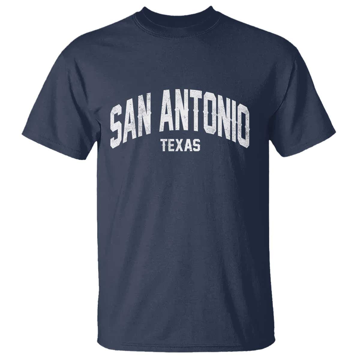San Antonio Texas TX Vintage T Shirt