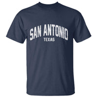 San Antonio Texas TX Vintage T Shirt