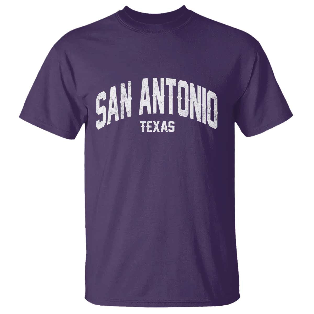 San Antonio Texas TX Vintage T Shirt